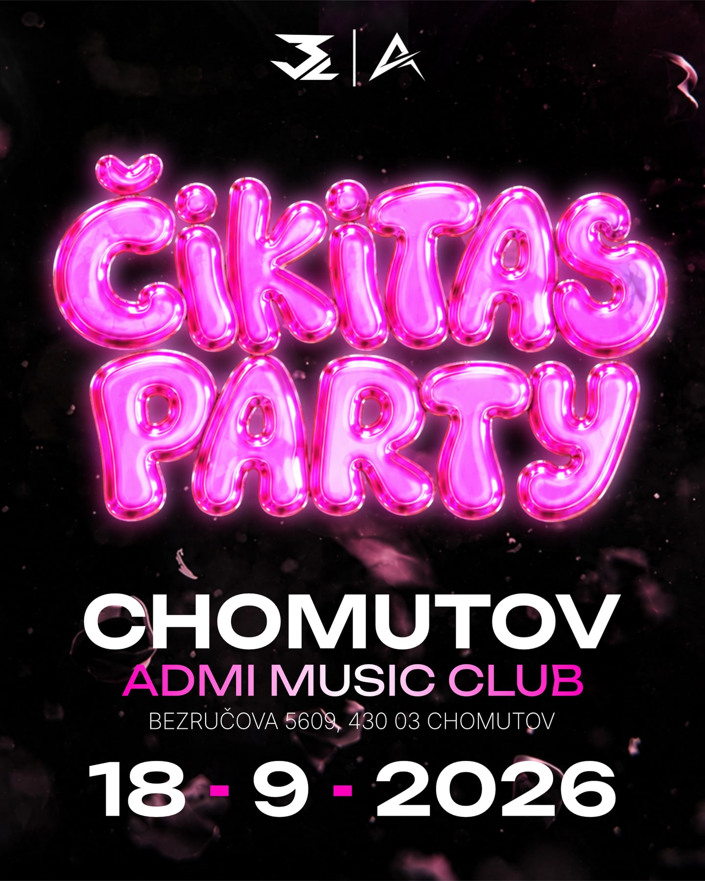 ČIKITAS PARTY